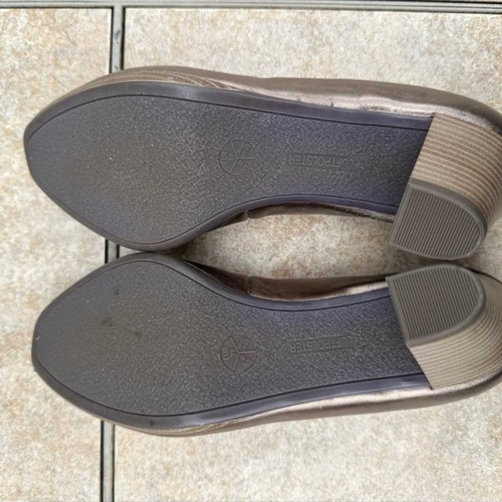women's ara shoes heels open toe - image 11
