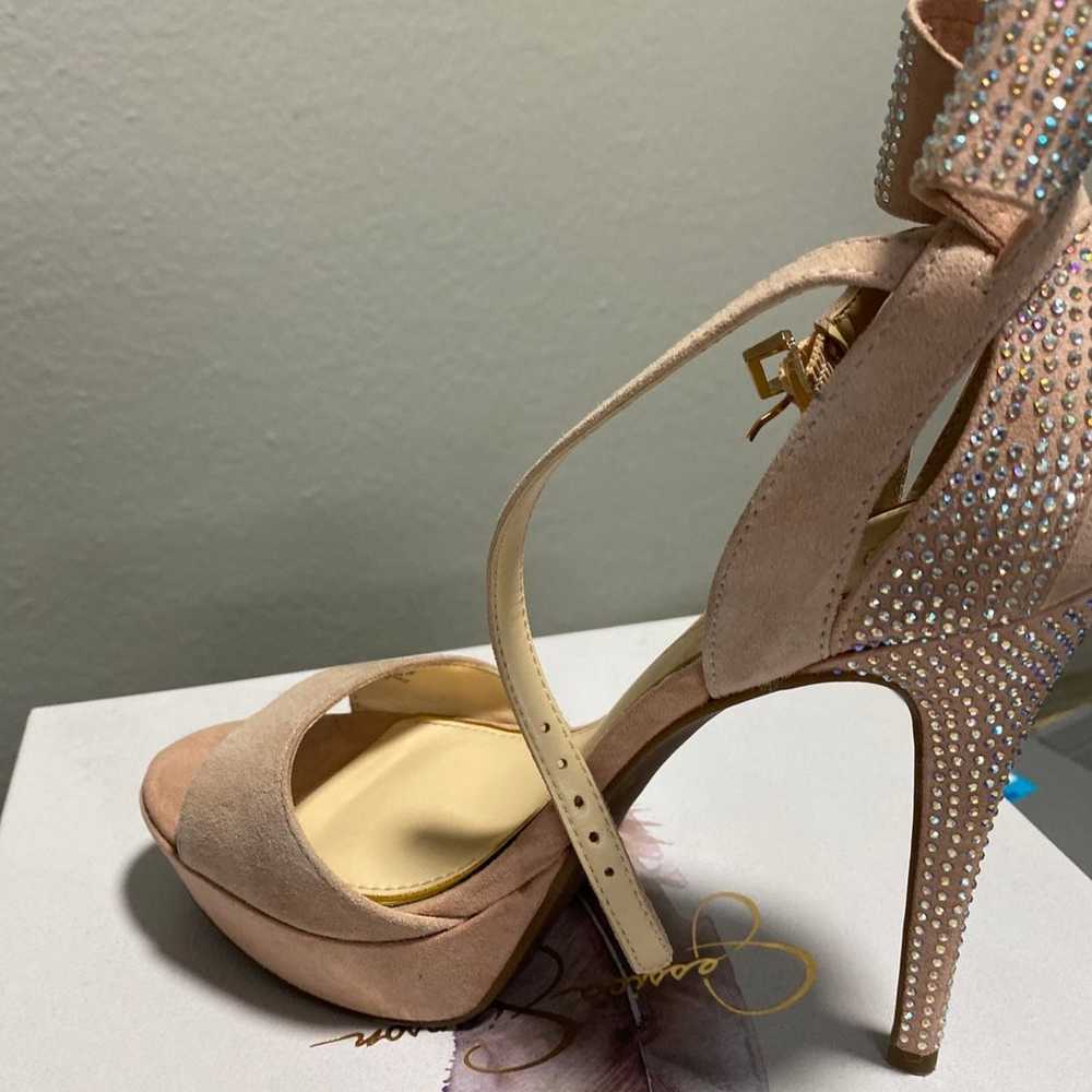 Jessica Simpson Blush Heels - image 3