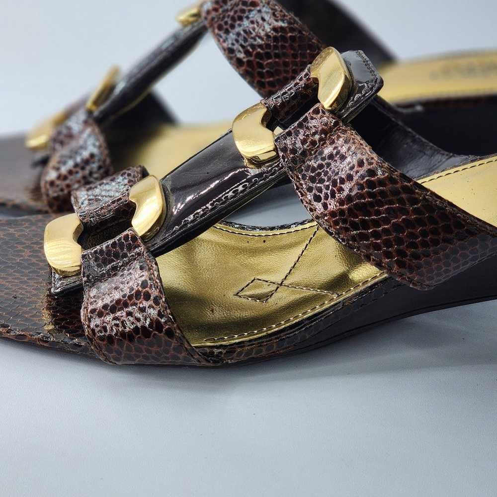 Franco Sarto Women's Sandal Size 9 - image 9