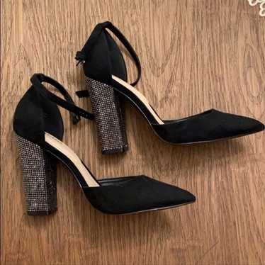 Aldo Black heels size 6