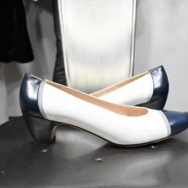 Salvatore Ferragamo shoes pumps 7.5 B - image 1