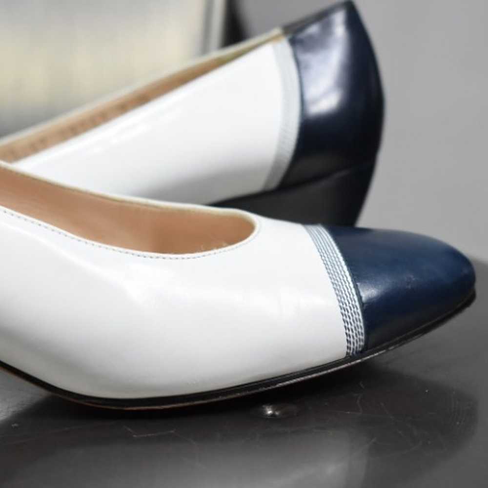 Salvatore Ferragamo shoes pumps 7.5 B - image 2