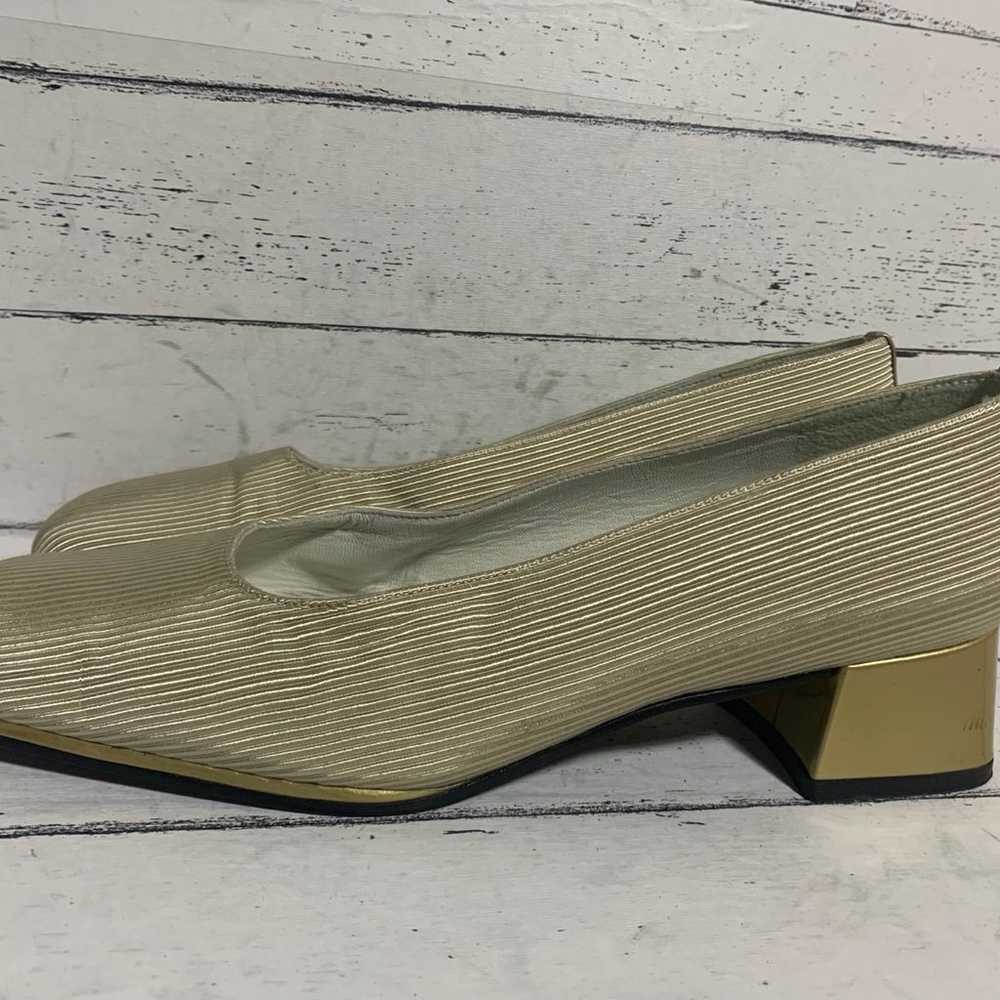 stuart weitzman Women Size 8.5b Pumps Made In Spa… - image 3