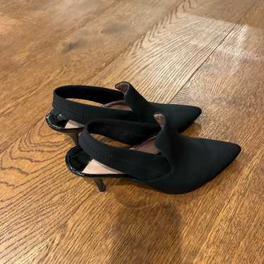 Donald Pliner black heels - image 1