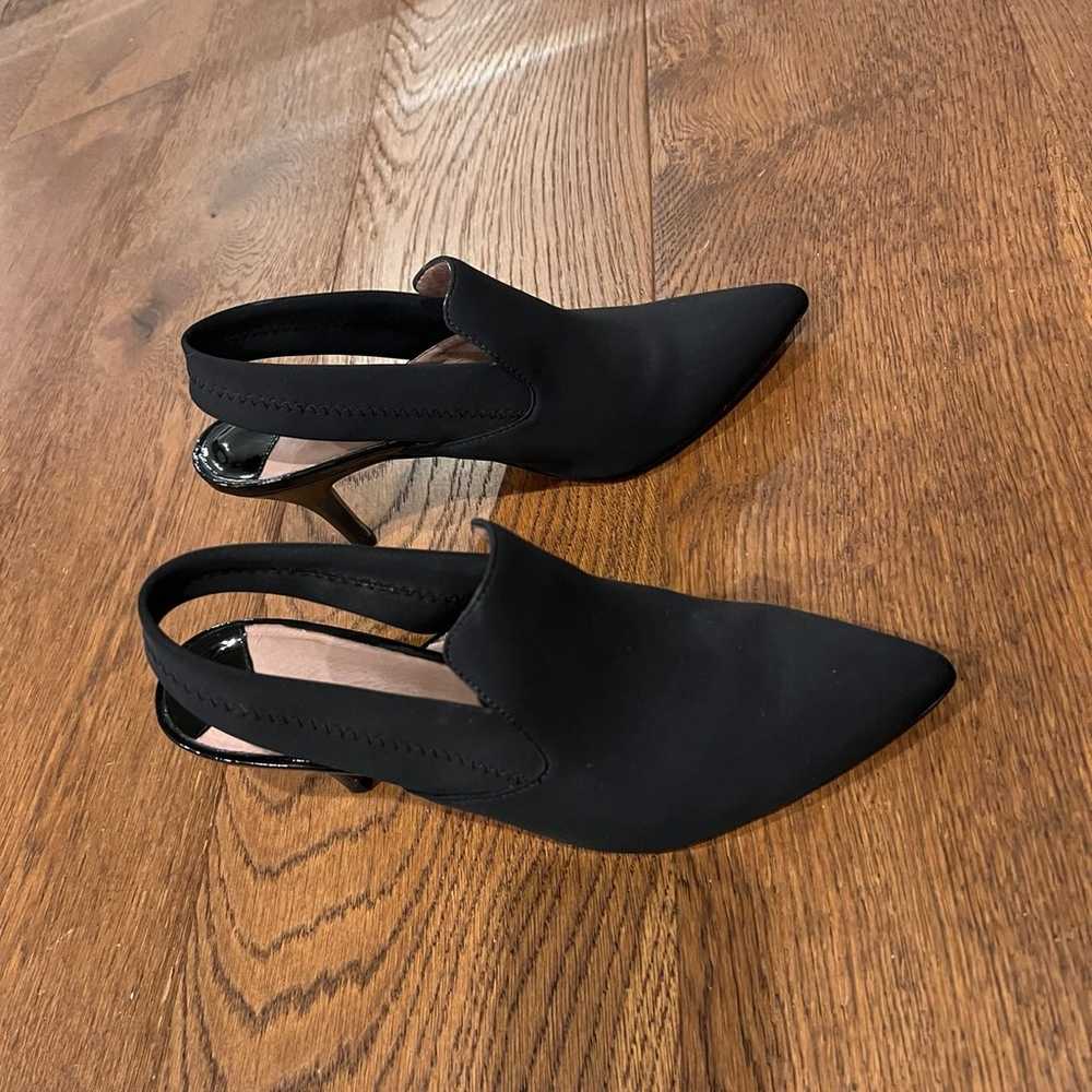 Donald Pliner black heels - image 2