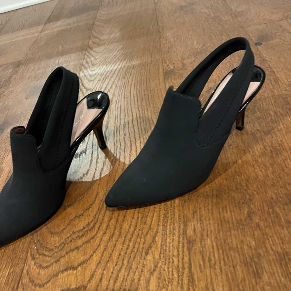 Donald Pliner black heels - image 4