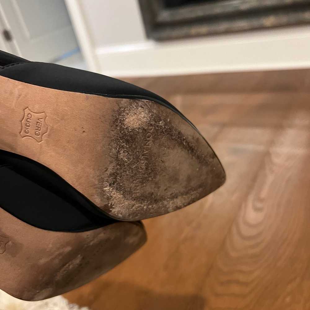 Donald Pliner black heels - image 5