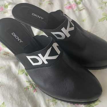 DKNY heel sandals