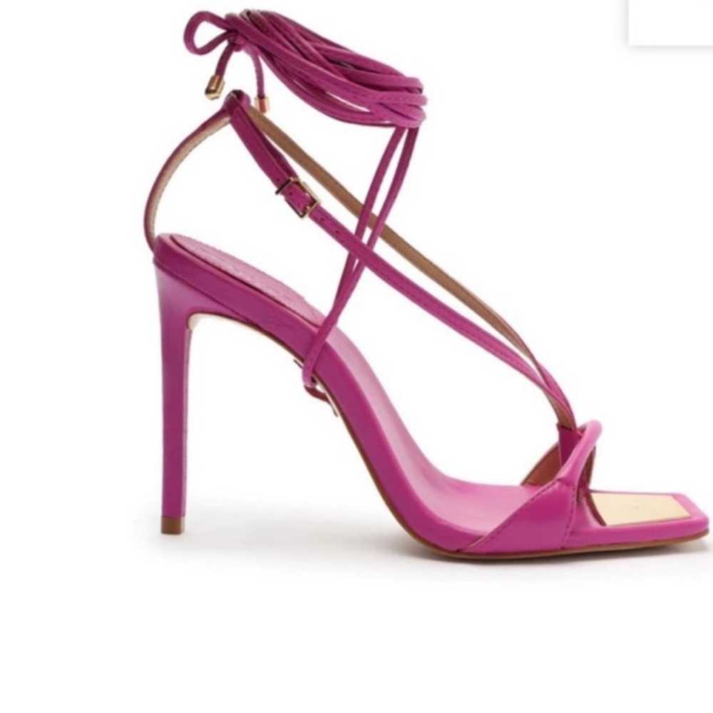 Schutz Ladies Stiletto Sandals - image 1