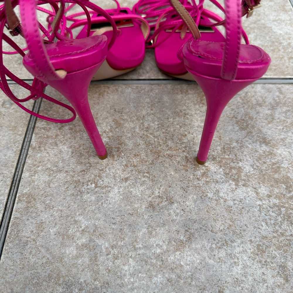 Schutz Ladies Stiletto Sandals - image 9