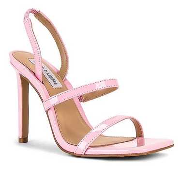 Steve Madden pink gracey heels - image 1