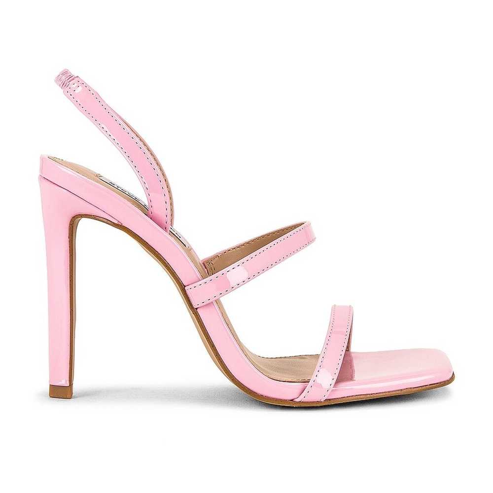 Steve Madden pink gracey heels - image 2