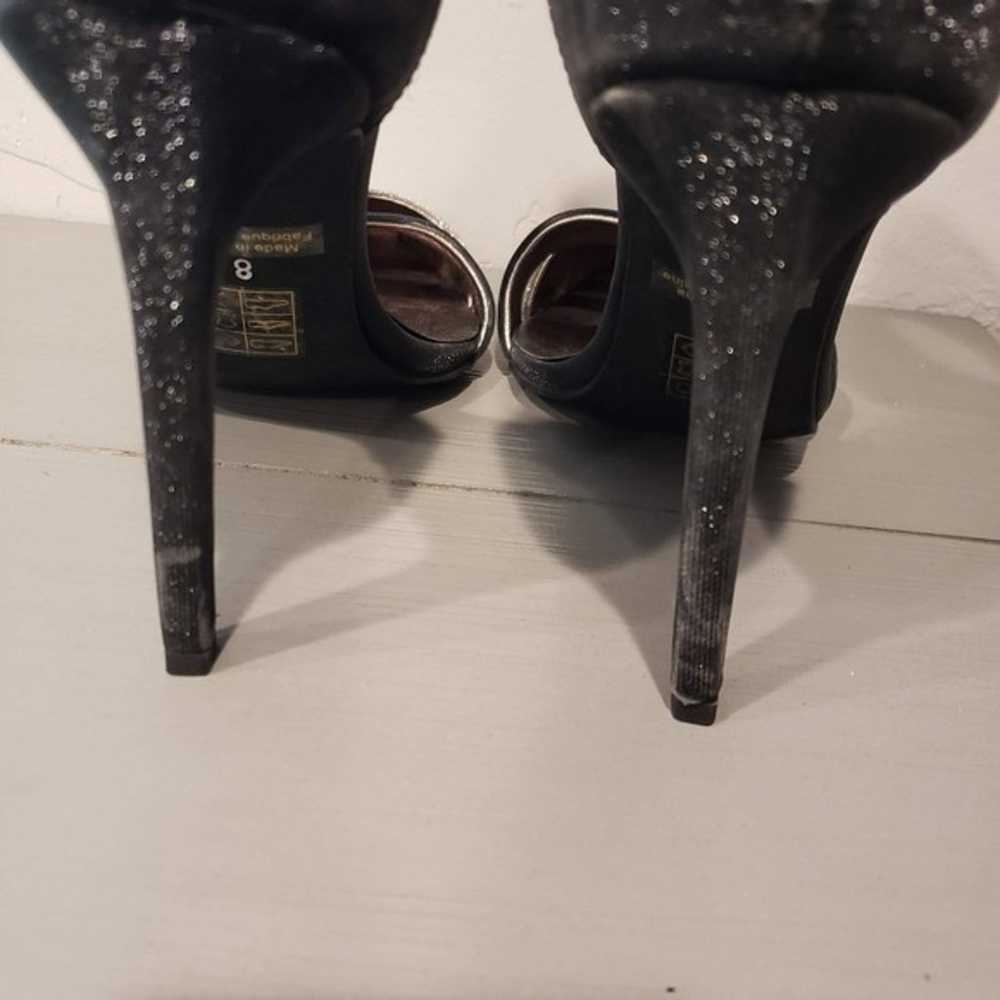 Vintage by Jeffrey Campbell 8 Pumps Stiletto Heel… - image 11