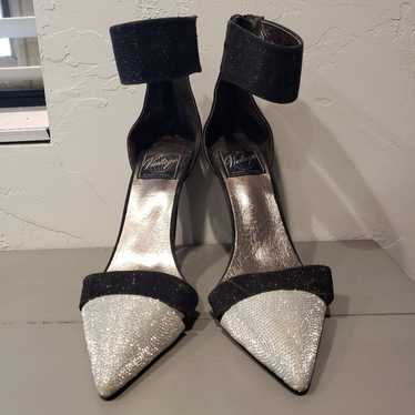 Vintage by Jeffrey Campbell 8 Pumps Stiletto Heel… - image 1