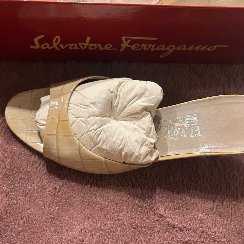 Salvatore Ferragamo high heel - image 2