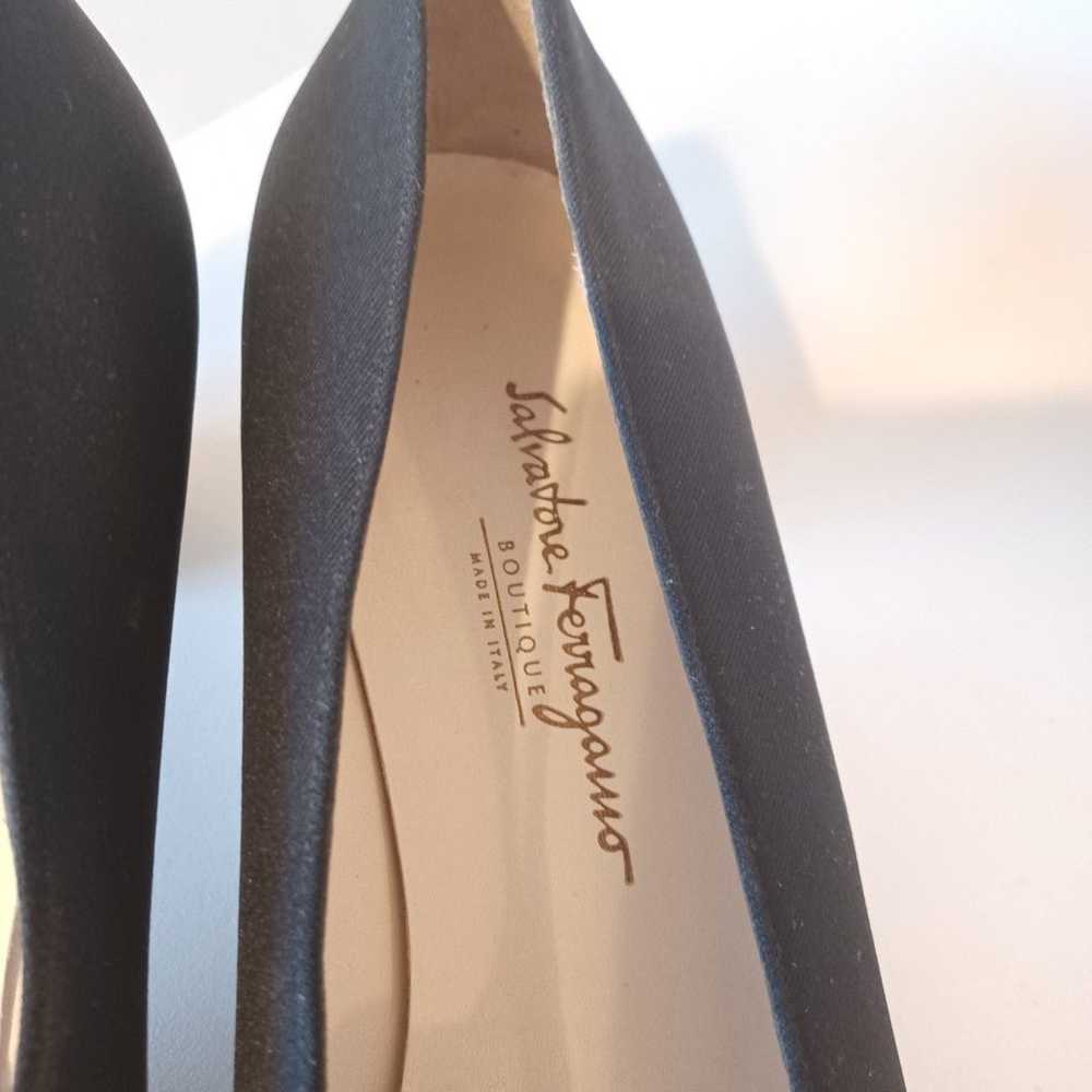 Salvatore ferragamo Women's heels Size 11B - image 11