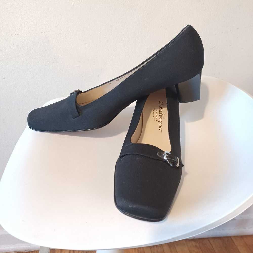 Salvatore ferragamo Women's heels Size 11B - image 1