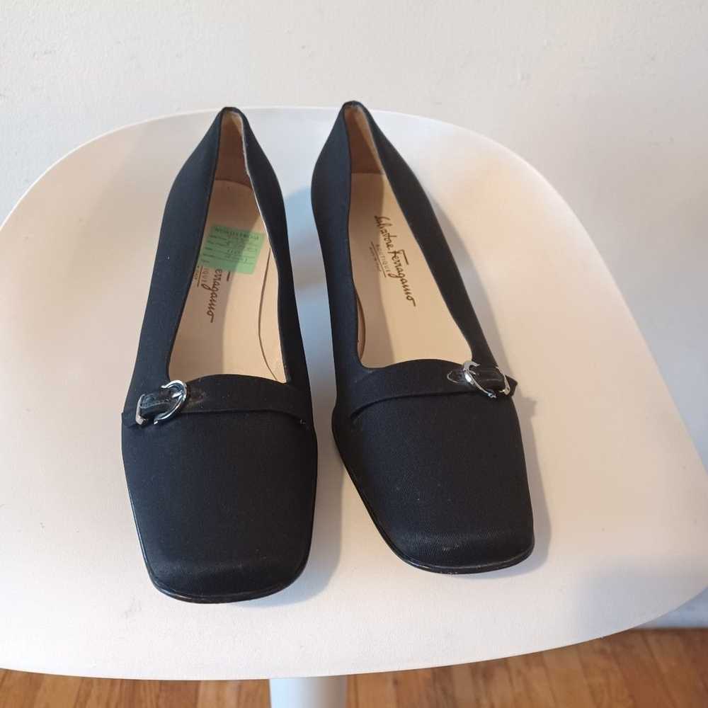 Salvatore ferragamo Women's heels Size 11B - image 2