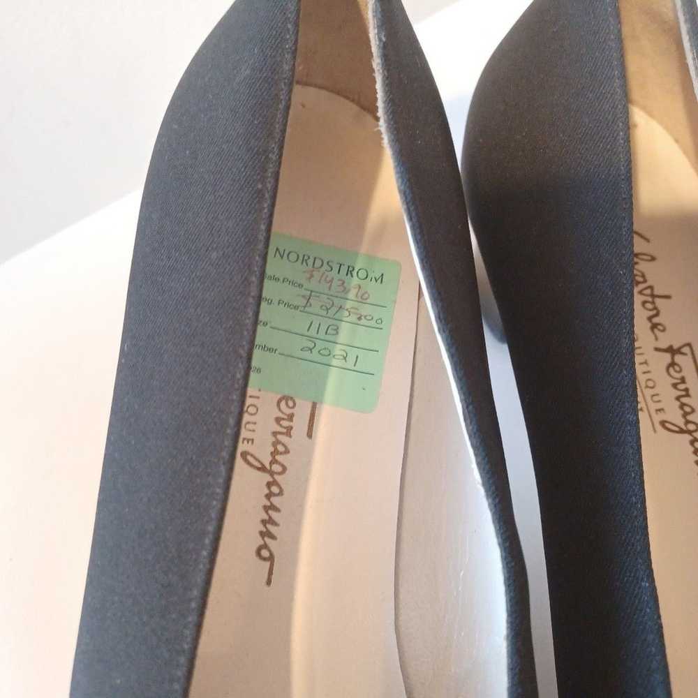 Salvatore ferragamo Women's heels Size 11B - image 3