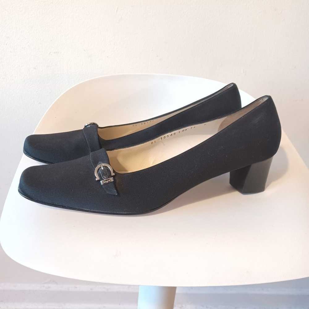Salvatore ferragamo Women's heels Size 11B - image 5