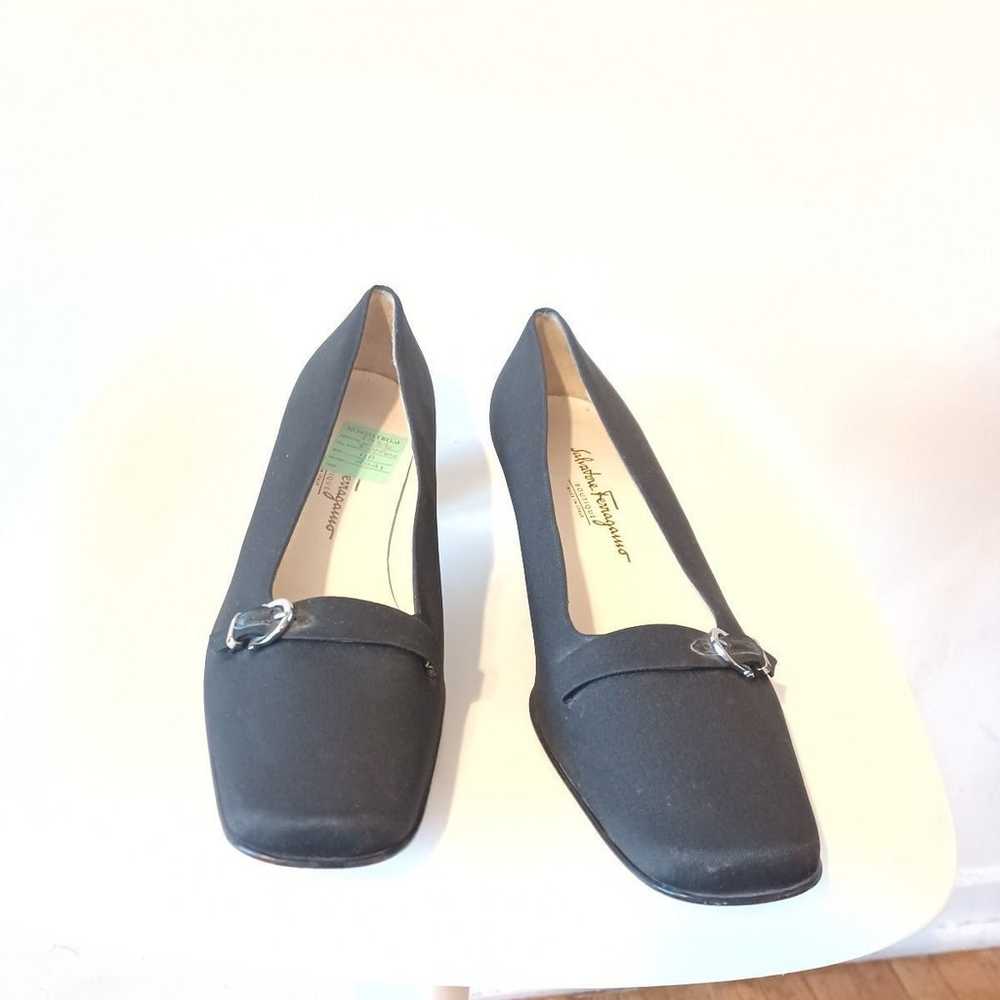 Salvatore ferragamo Women's heels Size 11B - image 7