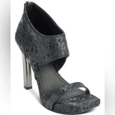 *NWOB* DKNY Womens Dava Ankle Strap Cuff Dress Sa… - image 1