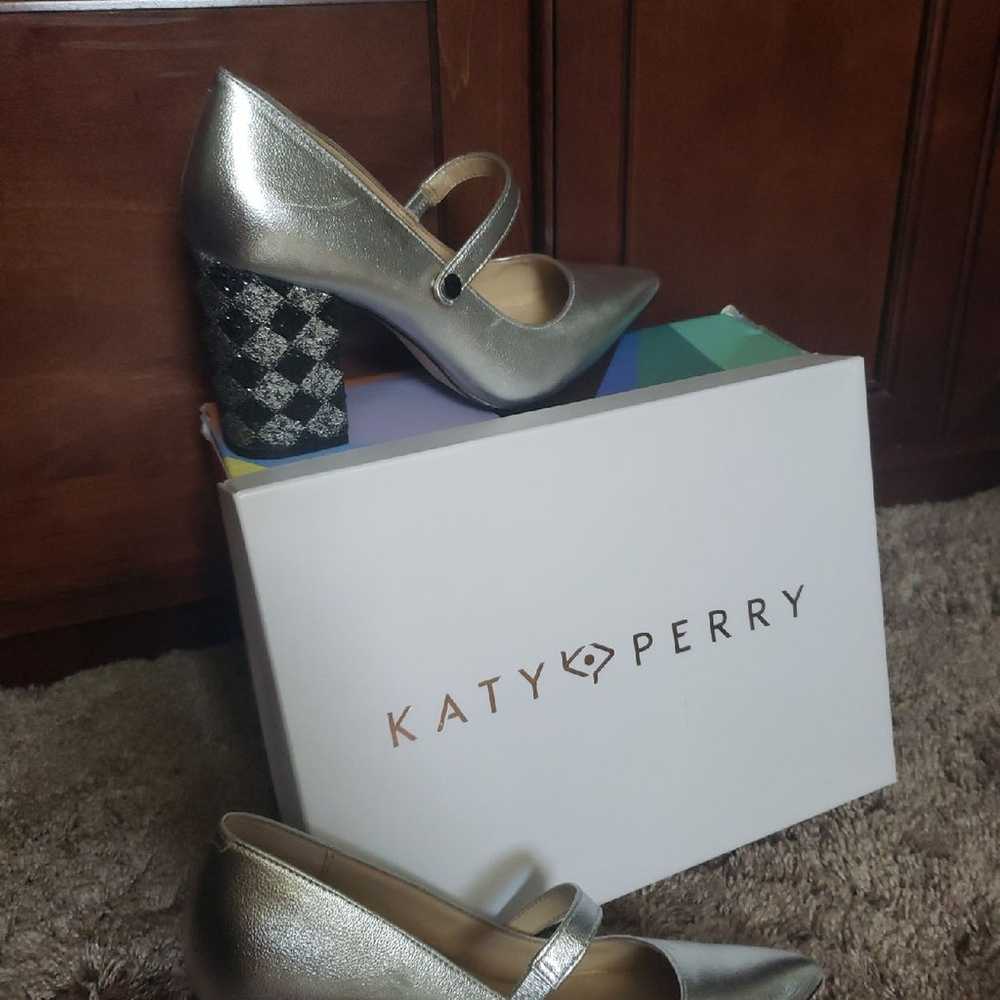 Katy perry napa valley heels - image 1