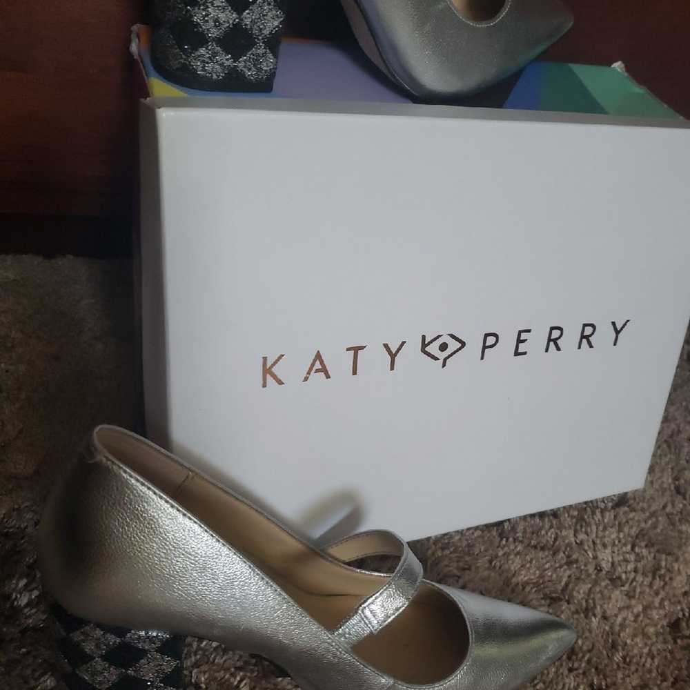 Katy perry napa valley heels - image 2