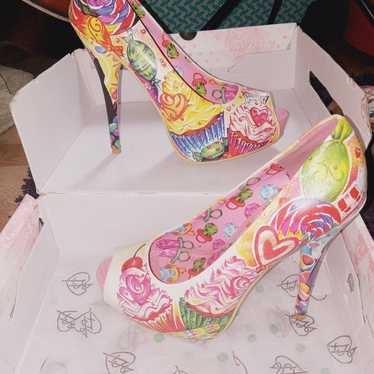 Iron fist sweets for my sweet candy themed heels … - image 1