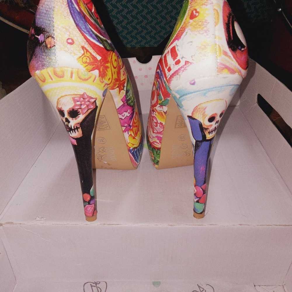 Iron fist sweets for my sweet candy themed heels … - image 4