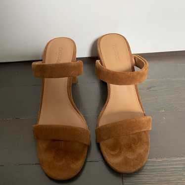 Soludos Ines heel *WALNUT*