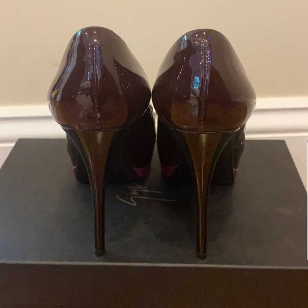 Authentic Giuseppe Zanotti Sharon pumps - image 4