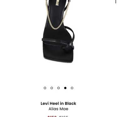 Levi heel Alias Mae - image 1