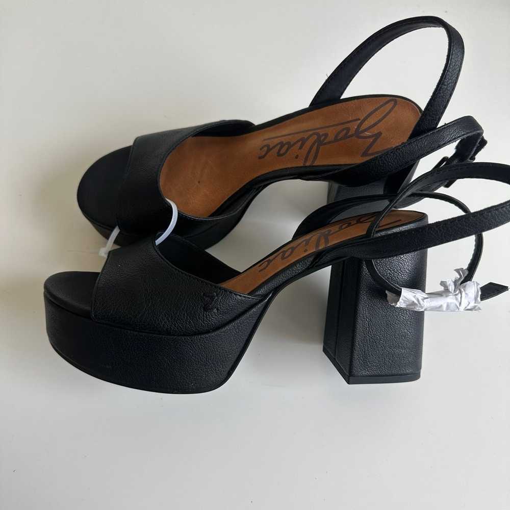 Zodiac Platform Heels - image 7