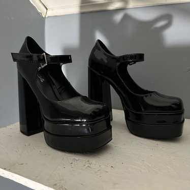 Mary Jane heels - image 1