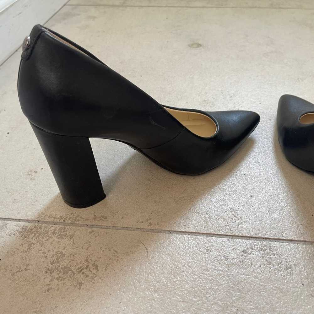 Nine West block heel pumps - image 1