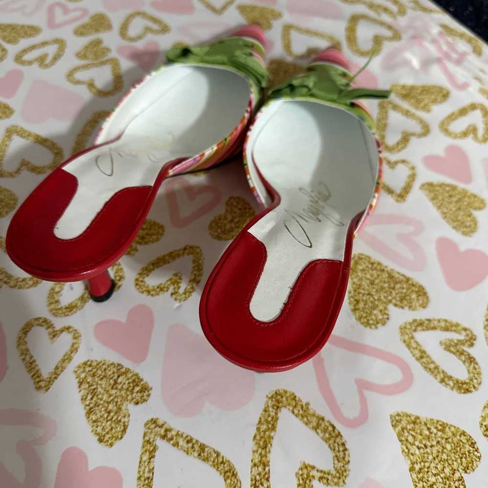 Magnolia heels - image 2