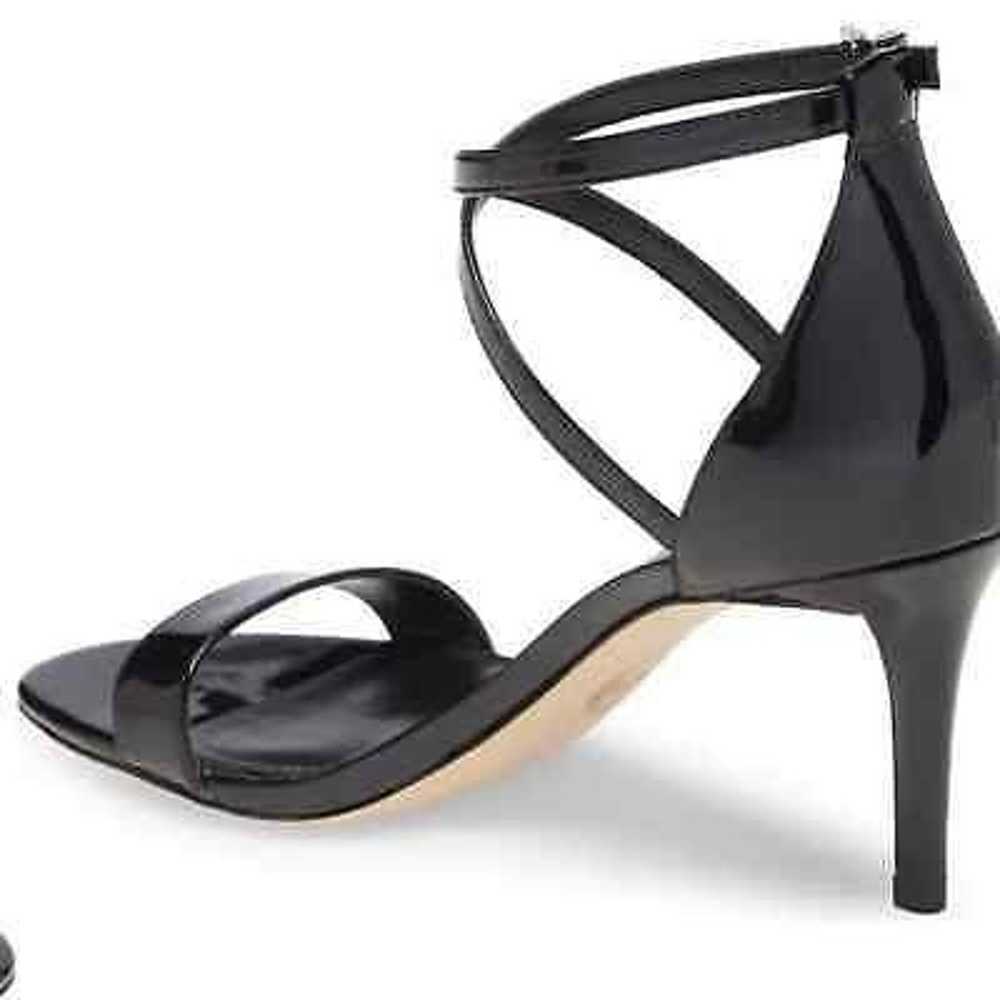 NEW Michael Michael Kors Ava Mid Sandal Patent Le… - image 2