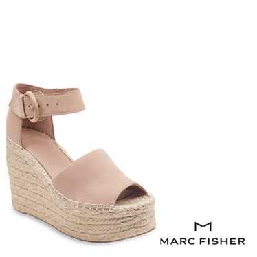 Marc Fisher Alida Espadrille Wedges