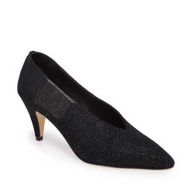 NEW FREE PEOPLE FLORENCE SUEDE PUMPS