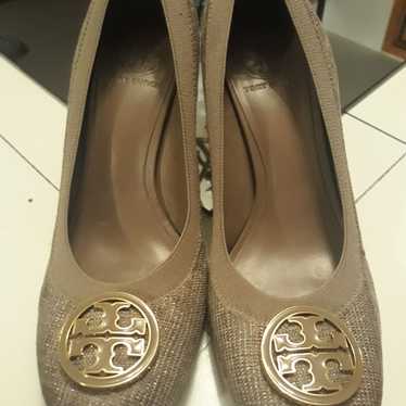 Tory Burch heels shoes size 9.5