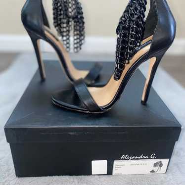 Alejandra G Wanda shops Heels