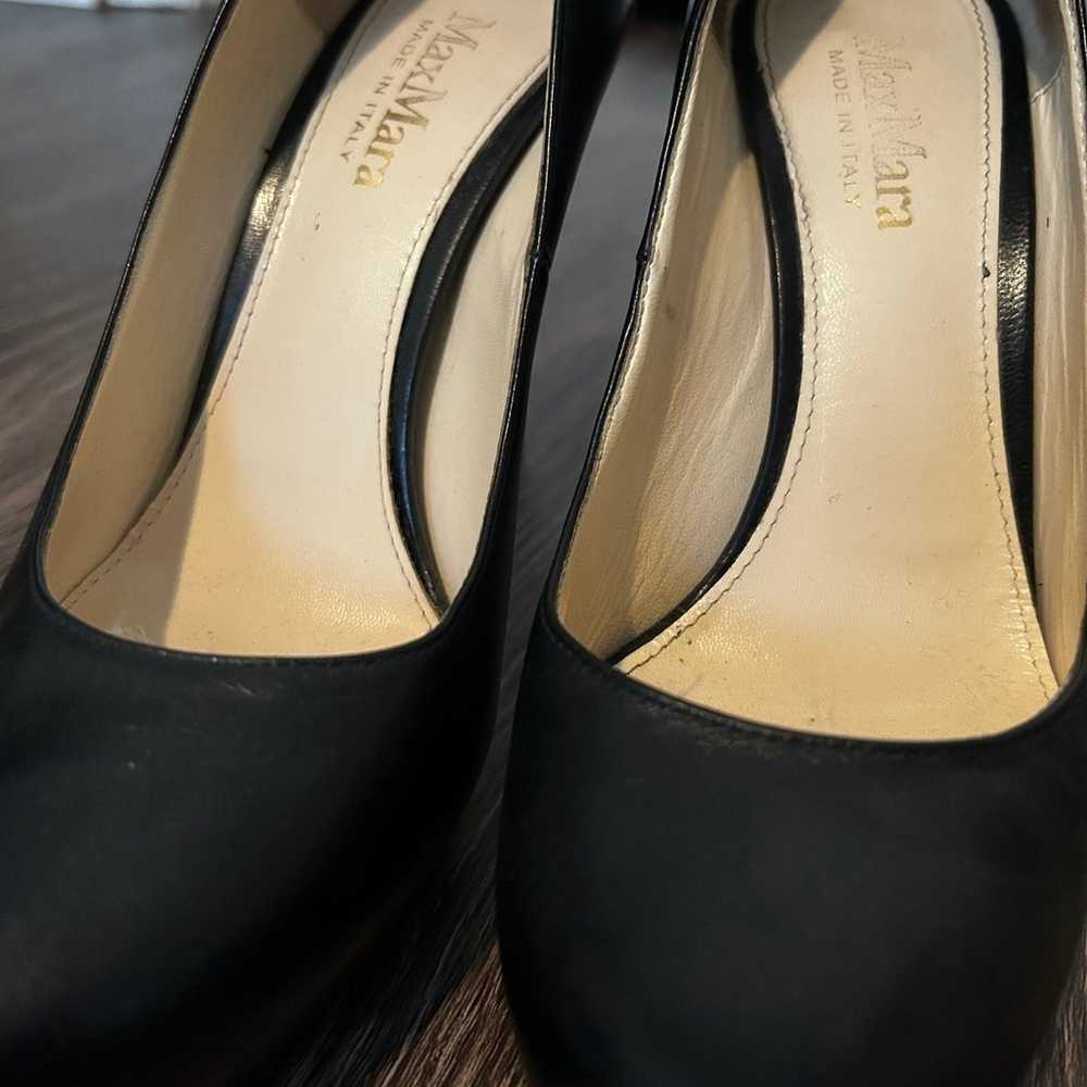 Max Mara high heels size 6,5 - image 2
