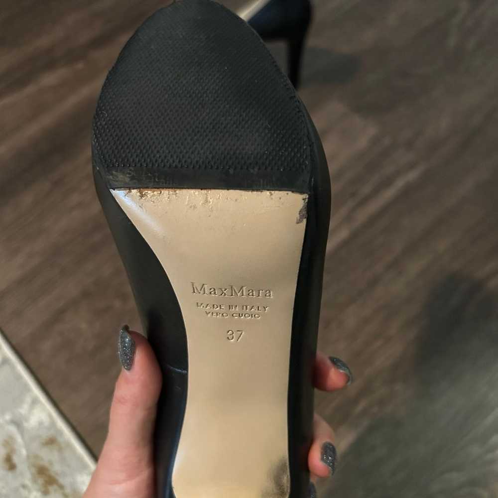Max Mara high heels size 6,5 - image 4