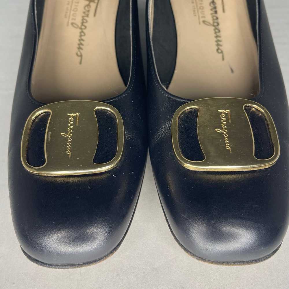 Salvatore Ferragamo shoes - image 3