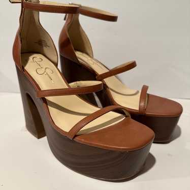 Jessica Simpson Platforms