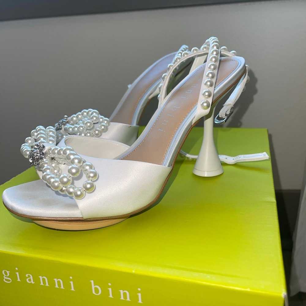 Gianni Bini Bow Heels - image 2