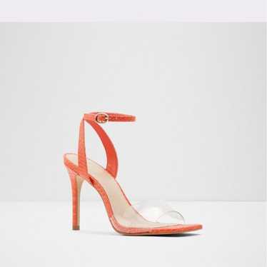 Aldo Orange Heels