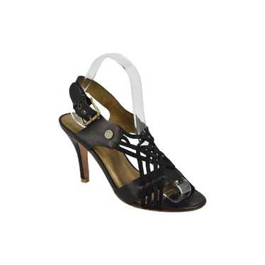 Cynthia Vincent Pump Heels 8 Black - image 1