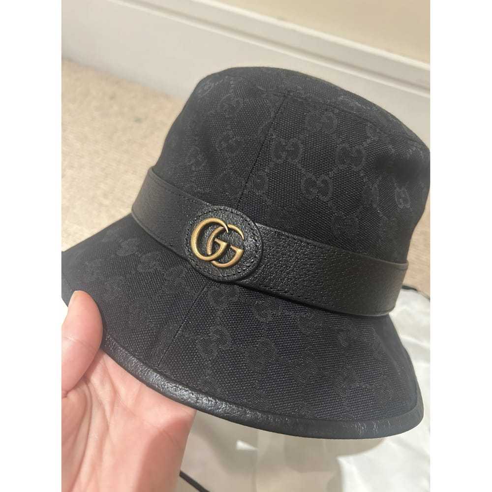 Gucci Cloth cap - image 10